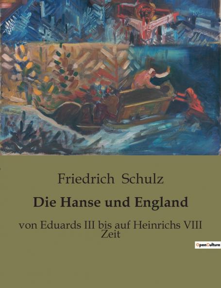 Die Hanse und England