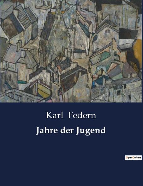Jahre der Jugend