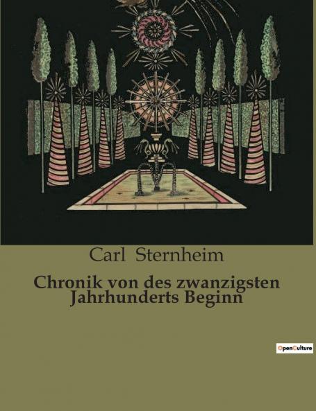 Chronik von des zwanzigsten Jahrhunderts Beginn