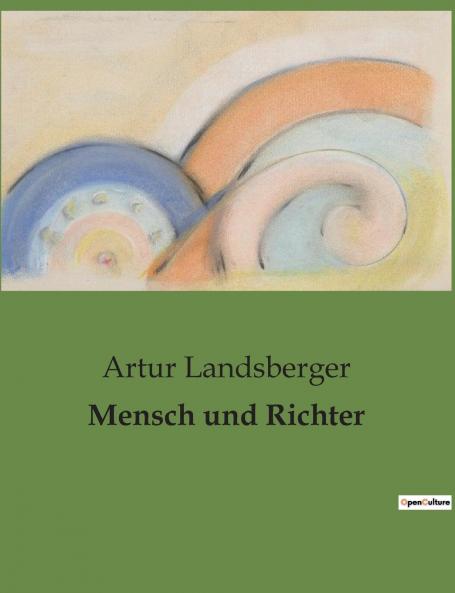 Mensch und Richter