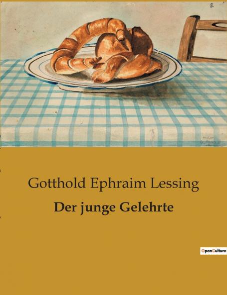 Der junge Gelehrte