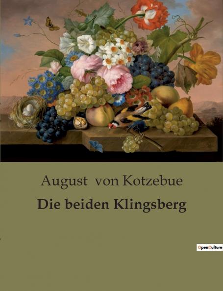 Die beiden Klingsberg