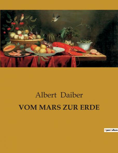 VOM MARS ZUR ERDE