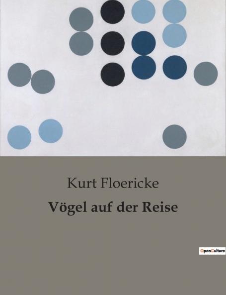 Vögel auf der Reise