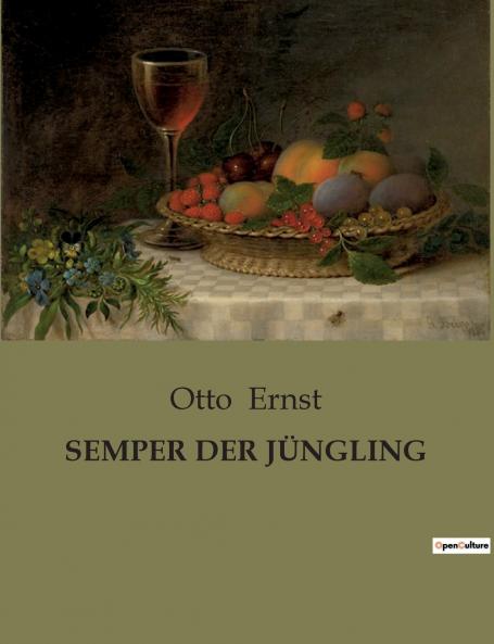 SEMPER DER JÜNGLING