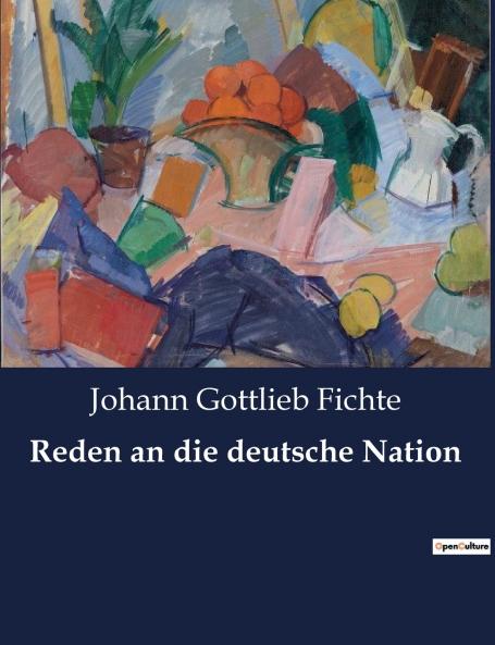 Reden an die deutsche Nation