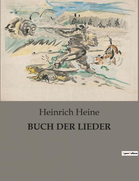 BUCH DER LIEDER