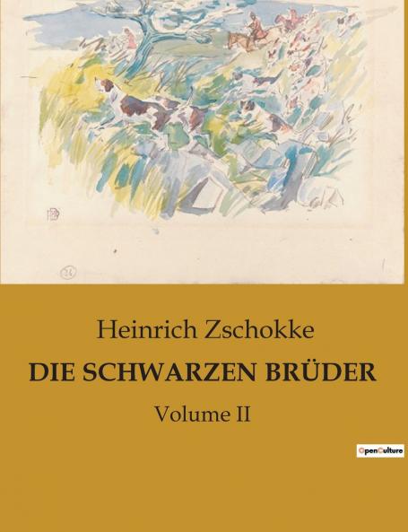 DIE SCHWARZEN BRÜDER