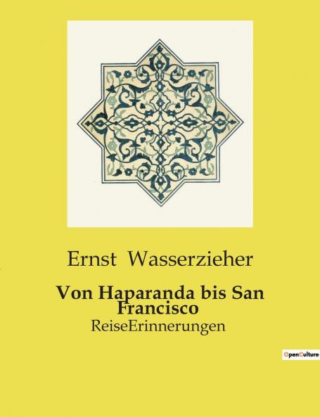 Von Haparanda bis San Francisco
