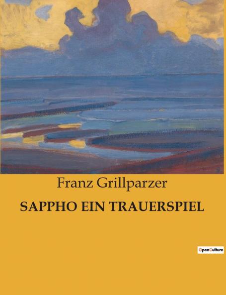 SAPPHO EIN TRAUERSPIEL