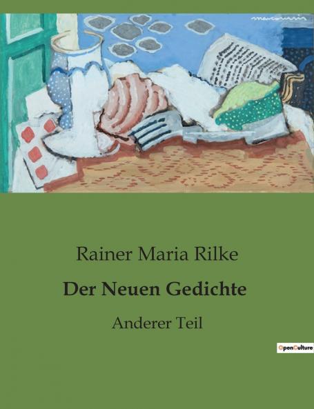 Der Neuen Gedichte