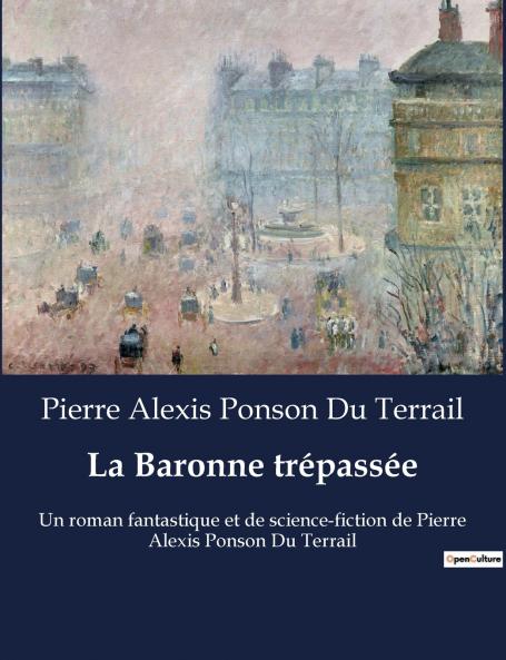 La Baronne trépassée