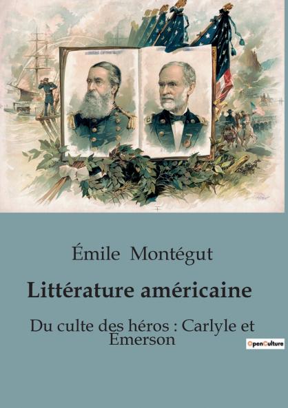 Littérature américaine