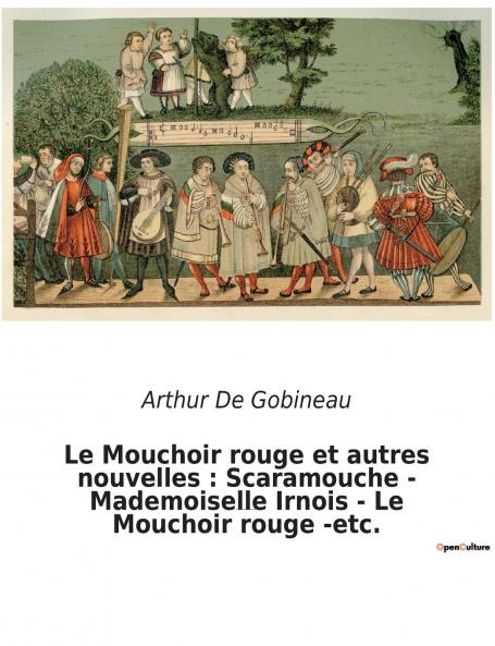 Le Mouchoir rouge et autres nouvelles