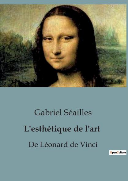 L'esthétique de l'art