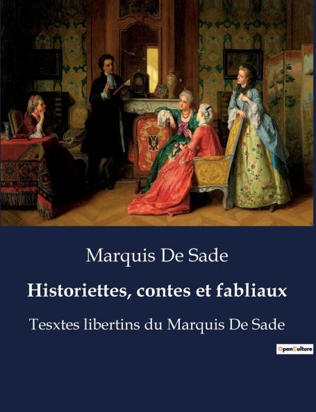 Historiettes contes et fabliaux
