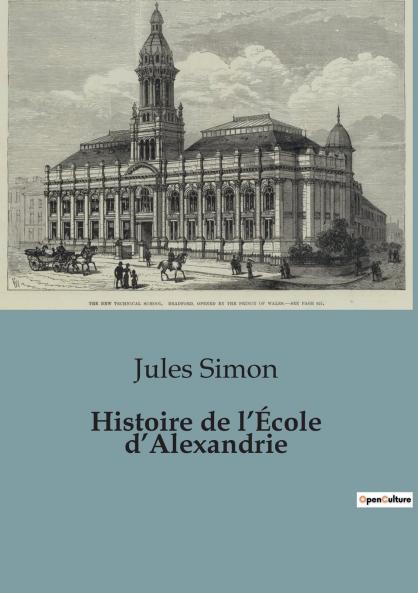 Histoire de l'École d'Alexandrie
