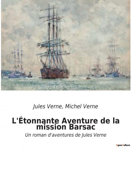 L'Étonnante Aventure de la mission Barsac