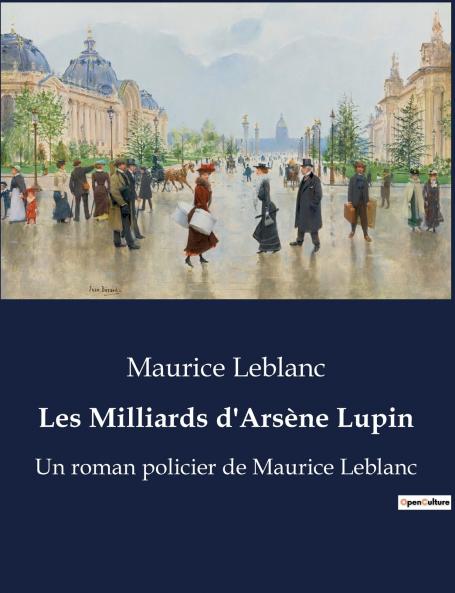 Les Milliards d'Arsène Lupin
