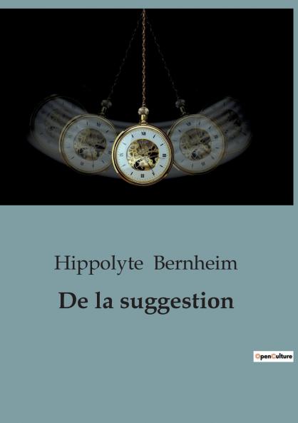 De la suggestion