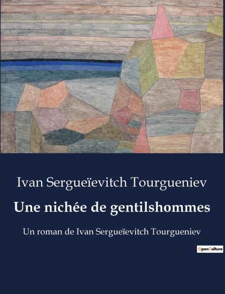 Une nichée de gentilshommes