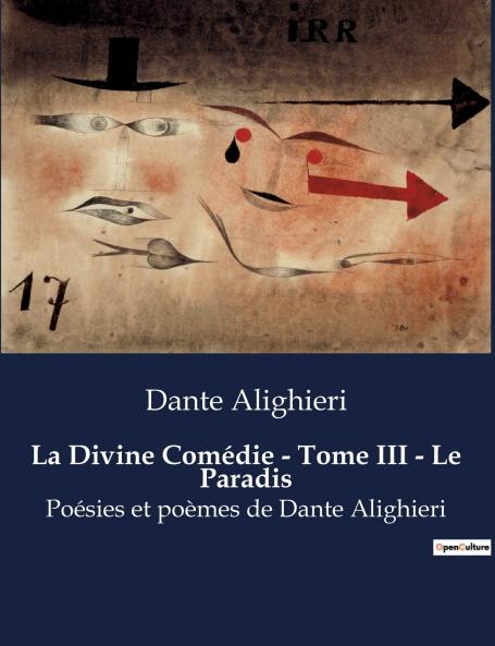 La Divine Comédie - Tome III - Le Paradis