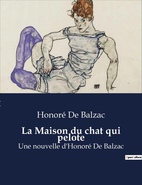 La Maison du chat qui pelote