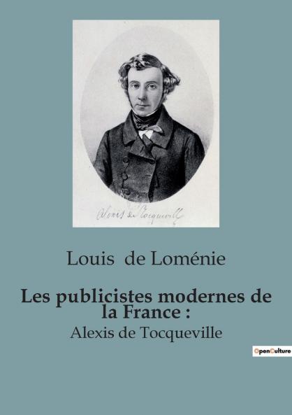 Les publicistes modernes de la France