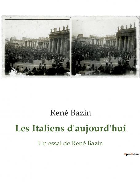 Les Italiens d'aujourd'hui
