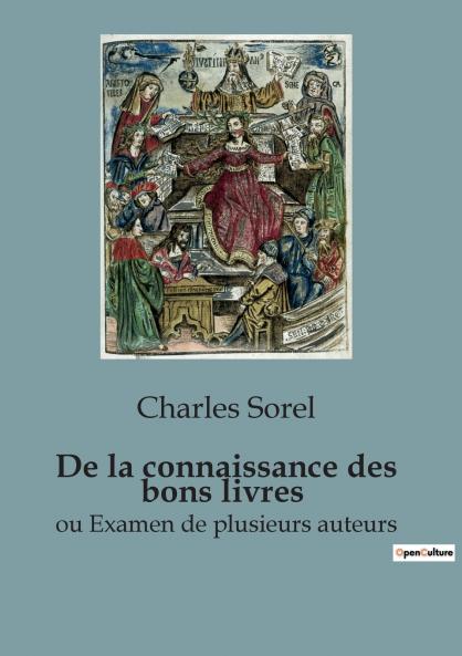 De la connaissance des bons livres
