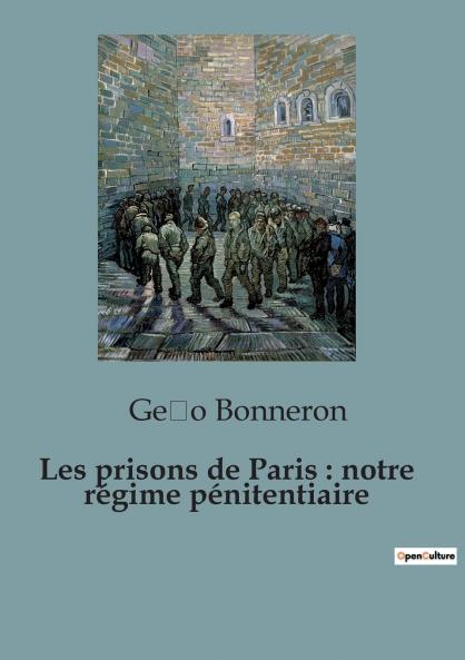 Les prisons de Paris