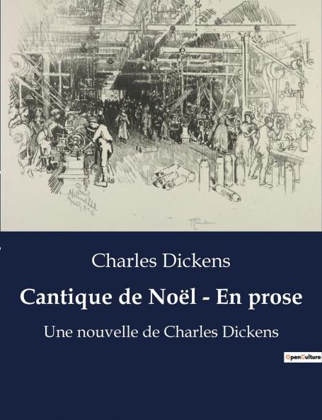 Cantique de Noël - En prose