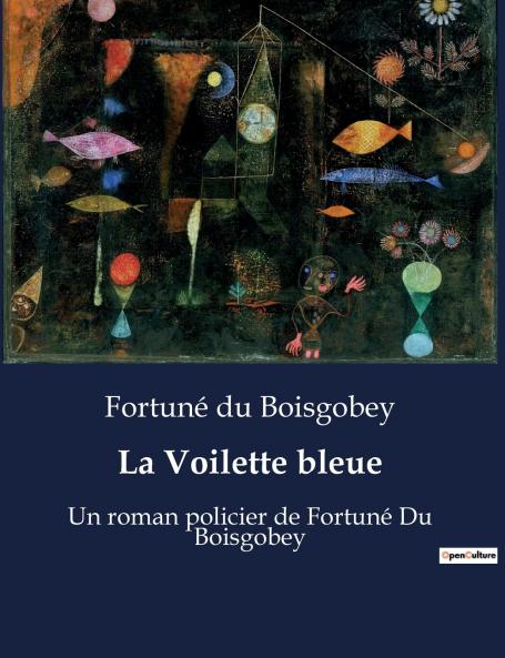La Voilette bleue