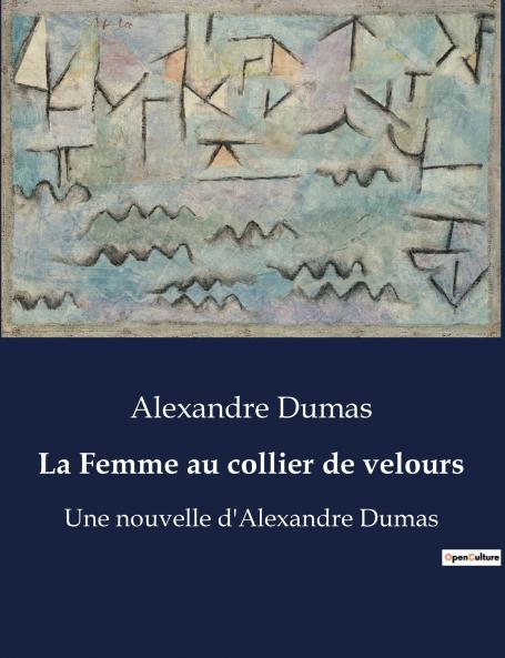 La Femme au collier de velours