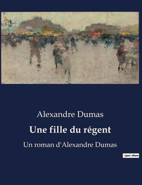 Une fille du régent