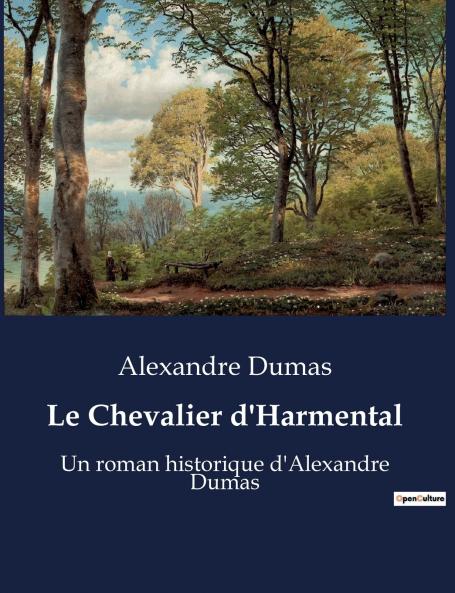 Le Chevalier d'Harmental