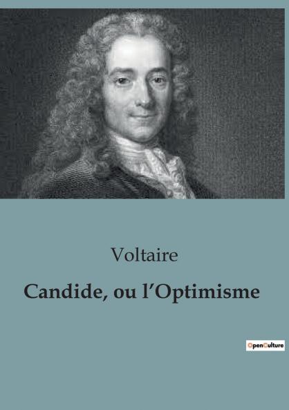 Candide ou l'Optimisme