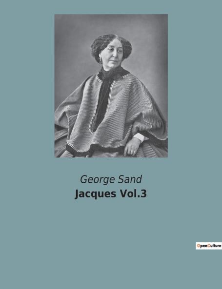 Jacques Vol.3