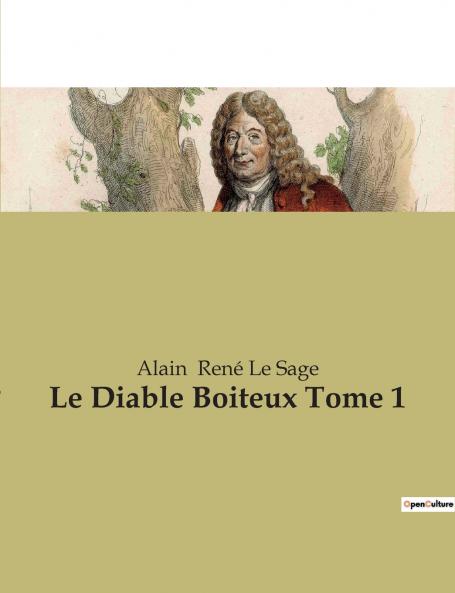 Le Diable Boiteux Tome 1