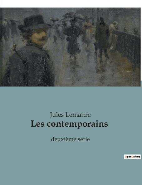 Les contemporains
