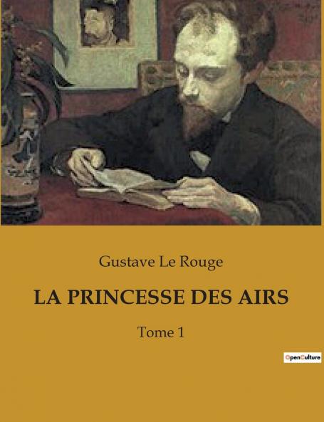 LA PRINCESSE DES AIRS