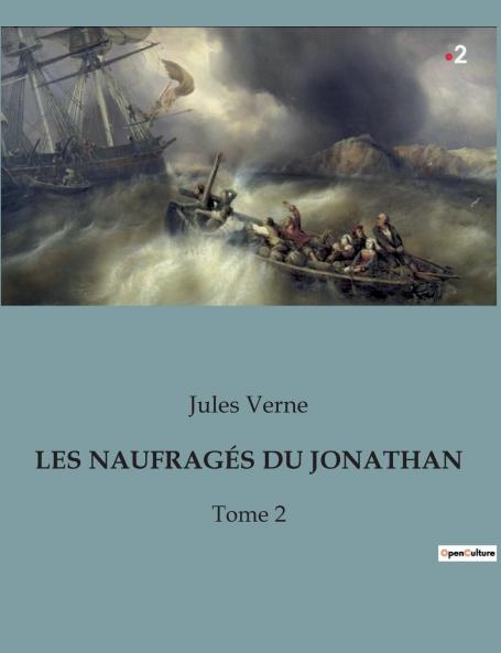 LES NAUFRAGÉS DU JONATHAN
