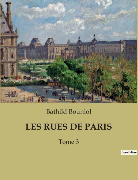 LES RUES DE PARIS
