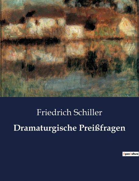 Dramaturgische Preißfragen