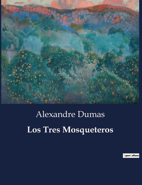 Los Tres Mosqueteros