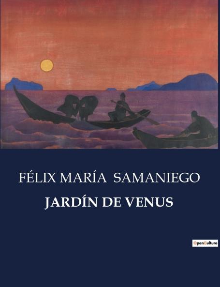 JARDÍN DE VENUS