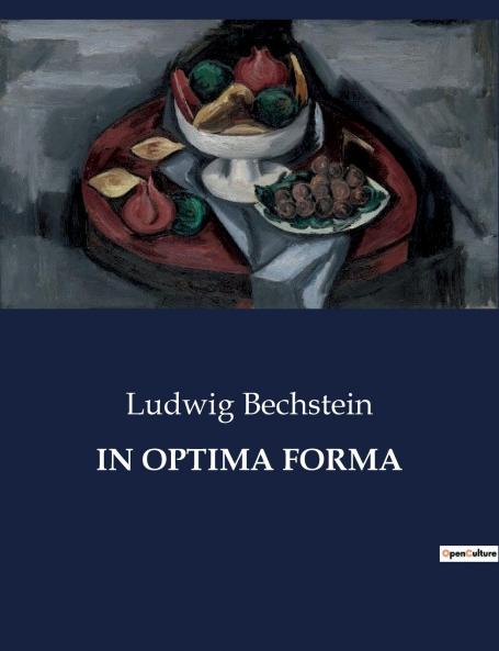 IN OPTIMA FORMA