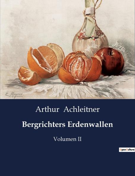 Bergrichters Erdenwallen