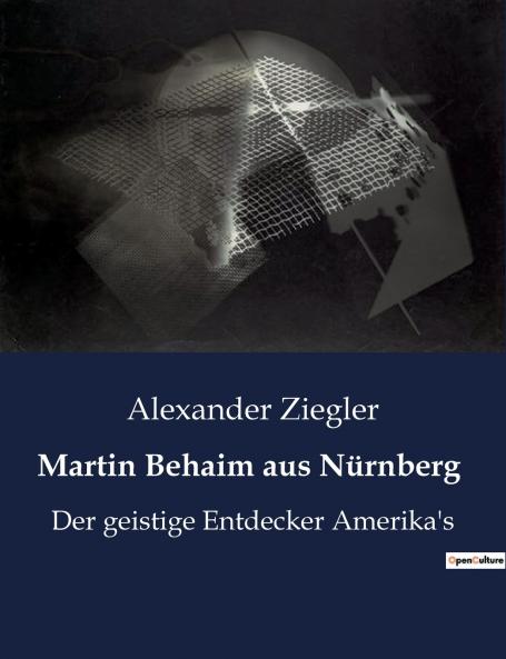 Martin Behaim aus Nürnberg