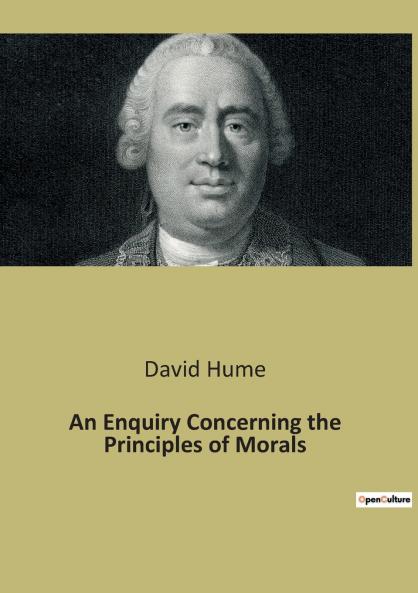 An Enquiry Concerning the Principles of Morals